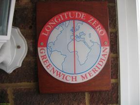 Greenwich Meridian Marker; England; Essex; Waltham Abbey